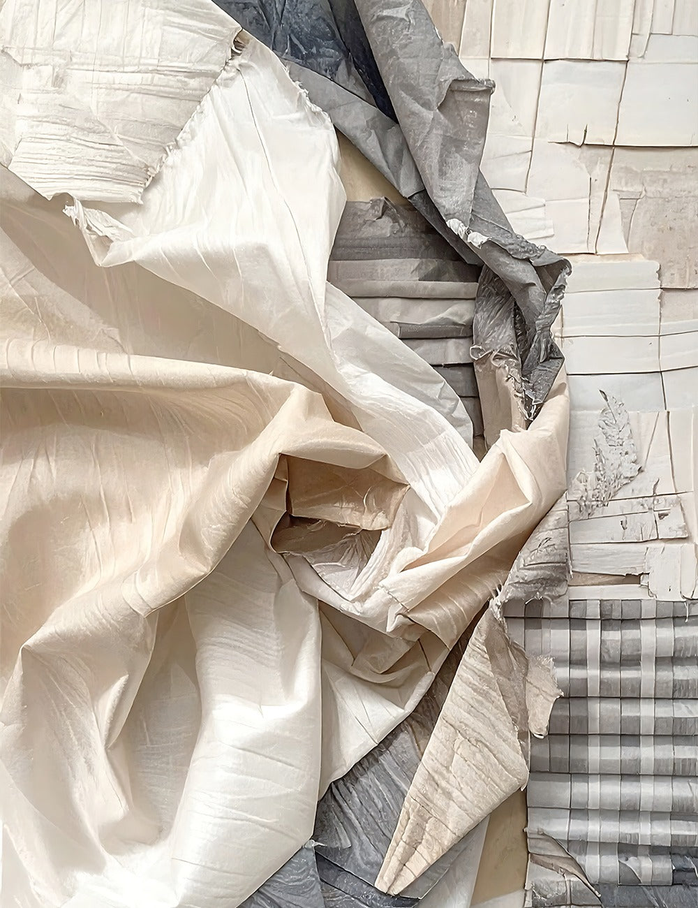 Textural Layering